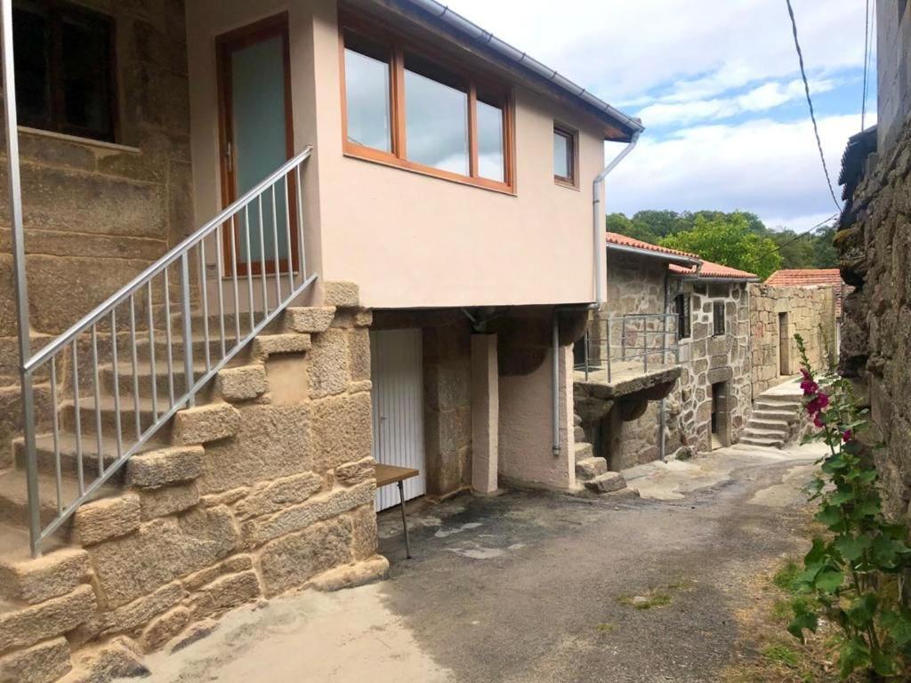 Apartamento Rural Meaus Rubias 외부 사진