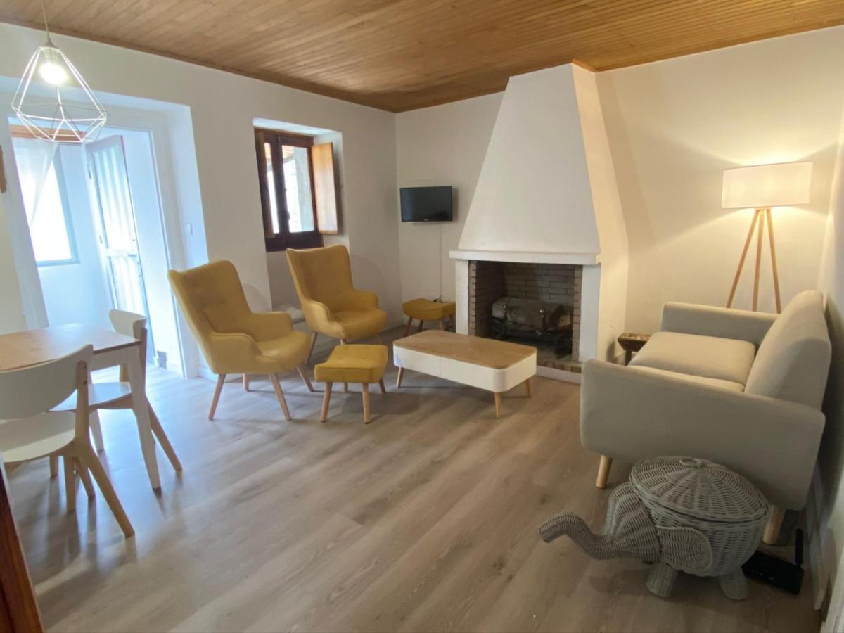 Apartamento Rural Meaus Rubias 외부 사진