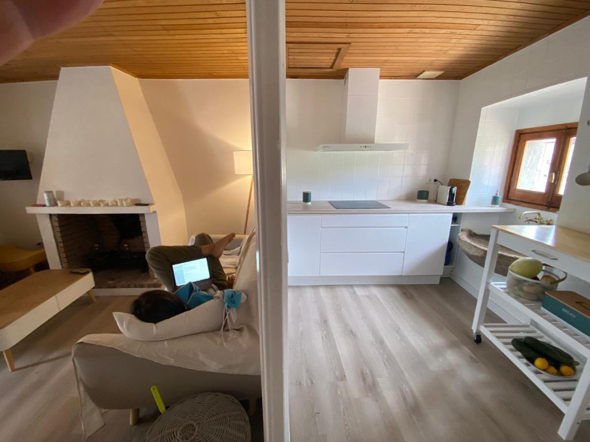 Apartamento Rural Meaus Rubias 외부 사진
