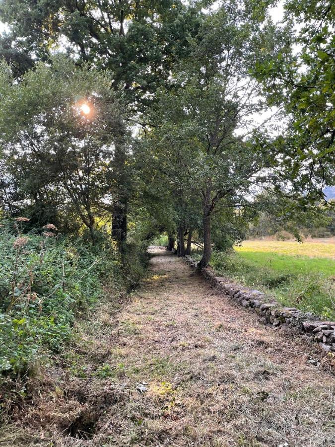 Apartamento Rural Meaus Rubias 외부 사진